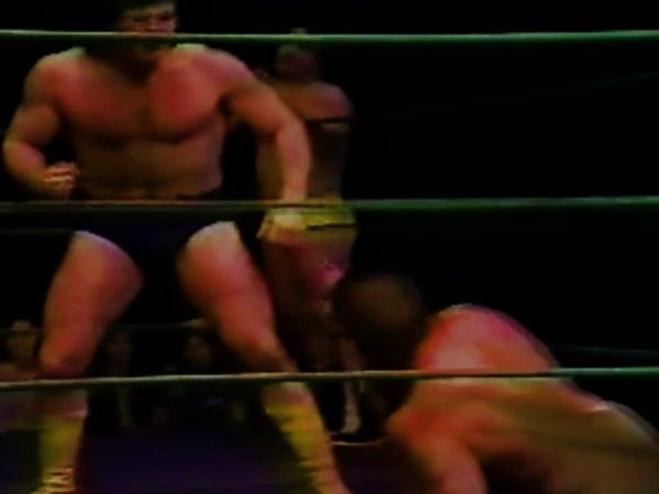 Classic All-Star Wrestling - Episode 87