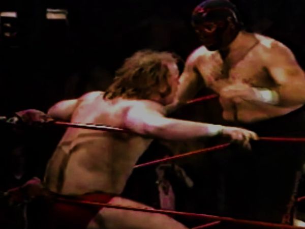 Classic All-Star Wrestling - Episode 88