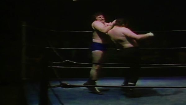 Classic All-Star Wrestling - Episode 89