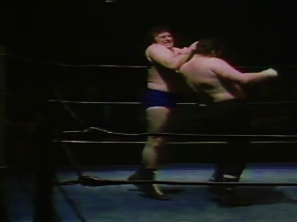 Classic All-Star Wrestling - Episode 89