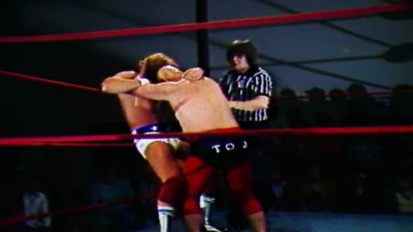 Classic All-Star Wrestling - Episode 90