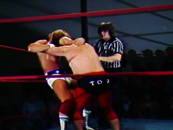 Classic All-Star Wrestling - Episode 90