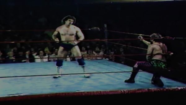 Classic All-Star Wrestling - Episode 91