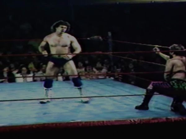 Classic All-Star Wrestling - Episode 91