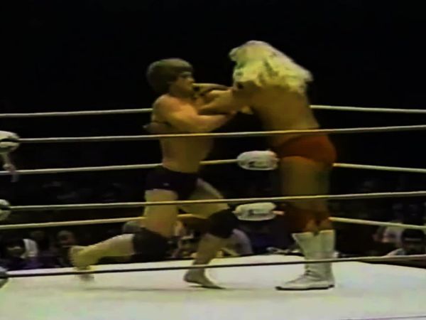 Classic All-Star Wrestling - Episode 92