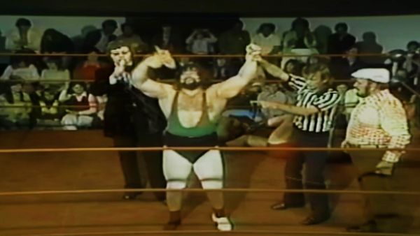 Classic All-Star Wrestling - Episode 100