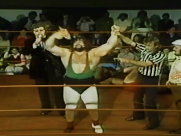 Classic All-Star Wrestling - Episode 100