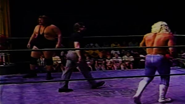 Classic All-Star Wrestling - Episode 93