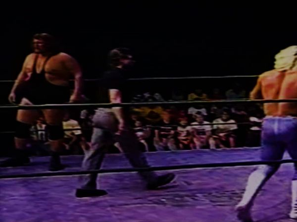 Classic All-Star Wrestling - Episode 93