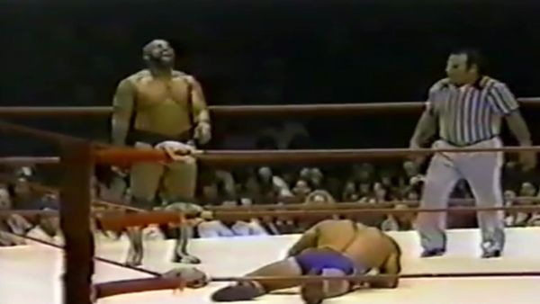 Classic All-Star Wrestling - Episode 94
