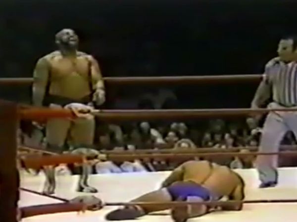 Classic All-Star Wrestling - Episode 94