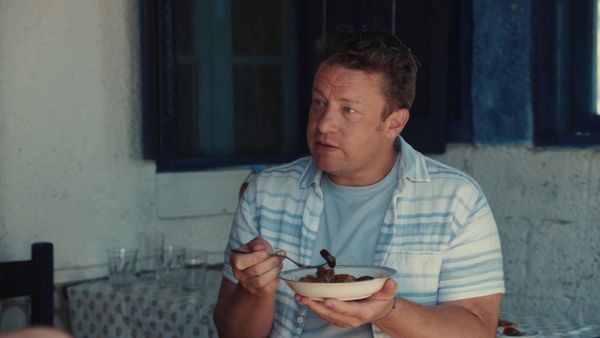 Jamie Cooks the Mediterranean - Avsnitt 101