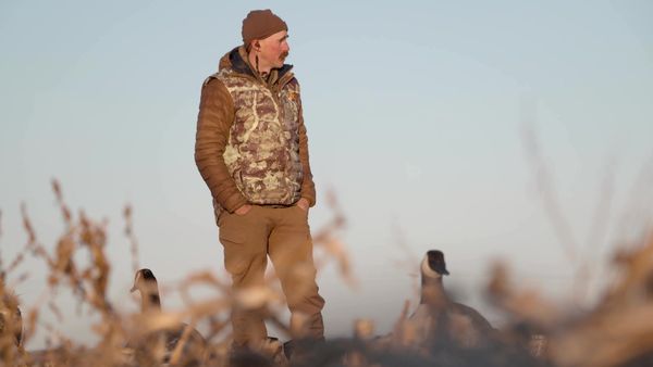 MeatEater Hunts - Montana Goose Hunting with Ryan Callaghan and Miles Nolte