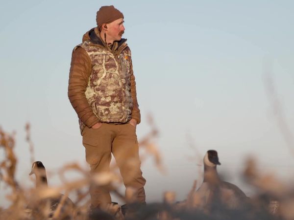 MeatEater Hunts - Montana Goose Hunting with Ryan Callaghan and Miles Nolte