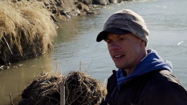 MeatEater Hunts - Beaver Trapping with Steven Rinella and Seth Morris