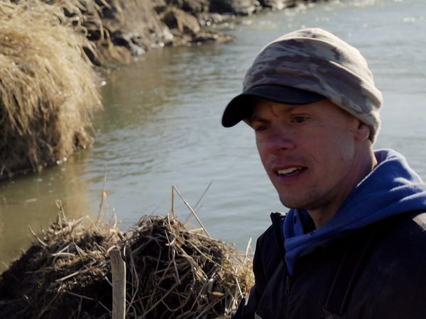 MeatEater Hunts - Beaver Trapping with Steven Rinella and Seth Morris