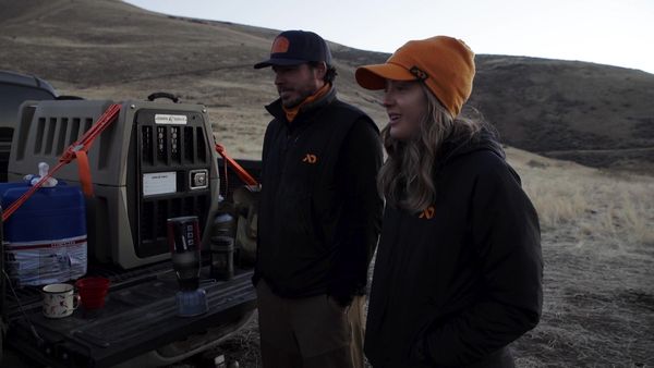 MeatEater Hunts - Hells Canyon Chukar Hunting with Morgan Mason and Danielle Prewitt