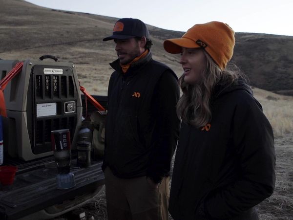 MeatEater Hunts - Hells Canyon Chukar Hunting with Morgan Mason and Danielle Prewitt