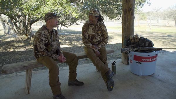 MeatEater Hunts - Texas Hog Hunting with Brody Henderson and Alvin Dedeaux