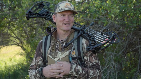 MeatEater Hunts - Janis Putelis in Search of His First Archery Elk, Part 1