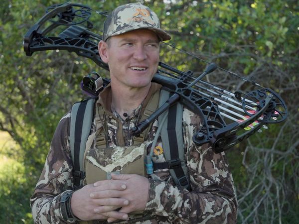 MeatEater Hunts - Janis Putelis in Search of His First Archery Elk, Part 1
