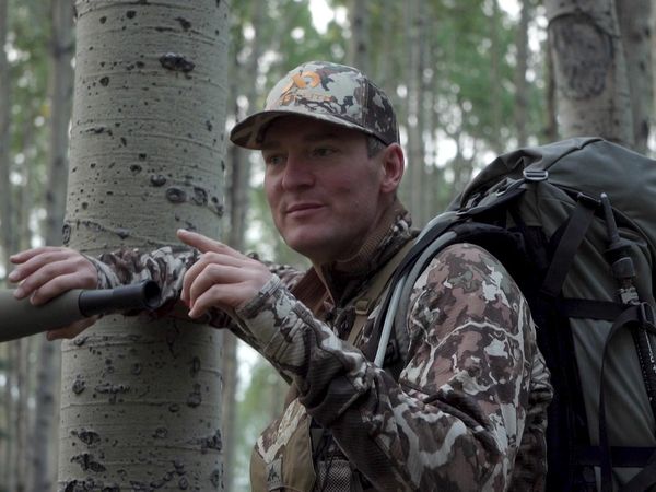 MeatEater Hunts - Janis Putelis in Search of His First Archery Elk, Part 2