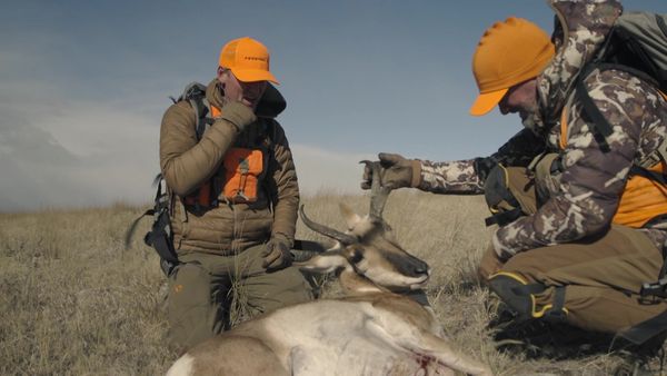 MeatEater Hunts - Brothers From Another Mother: Montana Pronghorn
