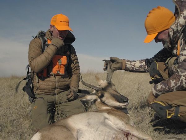 MeatEater Hunts - Brothers From Another Mother: Montana Pronghorn