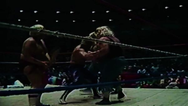 Classic All-Star Wrestling - Episode 95