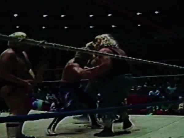Classic All-Star Wrestling - Episode 95