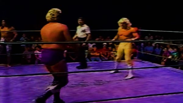 Classic All-Star Wrestling - Episode 96