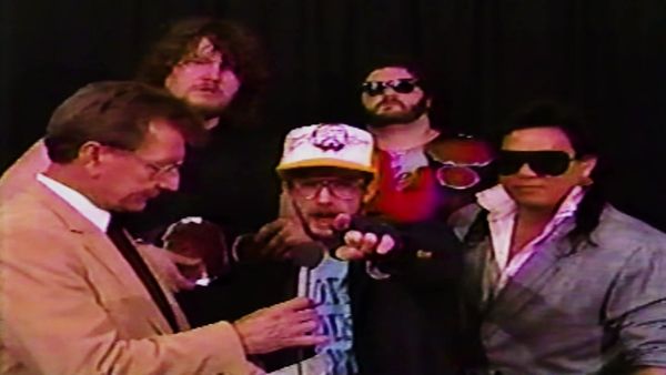 Classic All-Star Wrestling - Episode 97