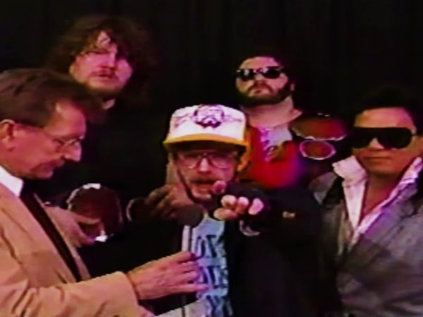 Classic All-Star Wrestling - Episode 97
