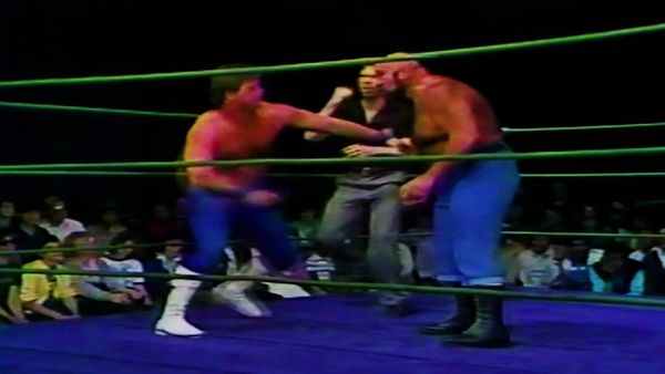 Classic All-Star Wrestling - Episode 98