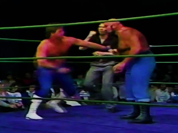 Classic All-Star Wrestling - Episode 98