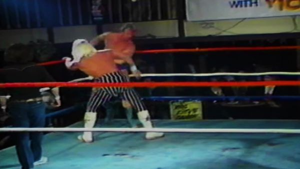 Classic All-Star Wrestling - Episode 99