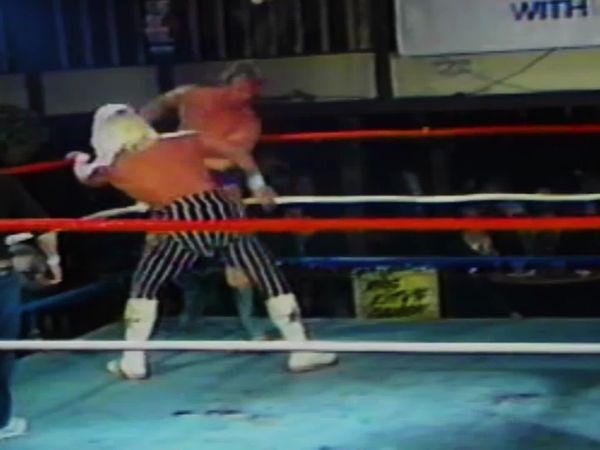 Classic All-Star Wrestling - Episode 99