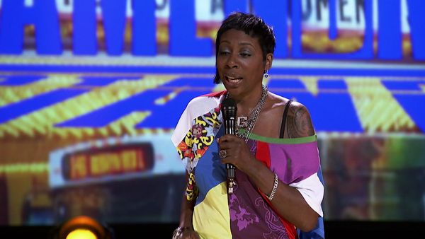 Martin Lawrence Presents: First Amendment Standup - Featuring Darren Carter, Gina Yashere, Damon Williams