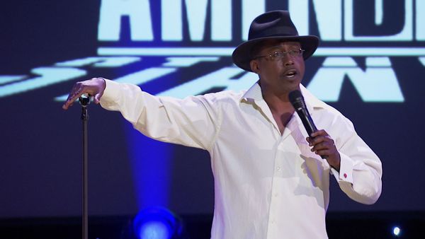 Martin Lawrence Presents: First Amendment Standup - Featuring Muhammad, D'militant, Pierre