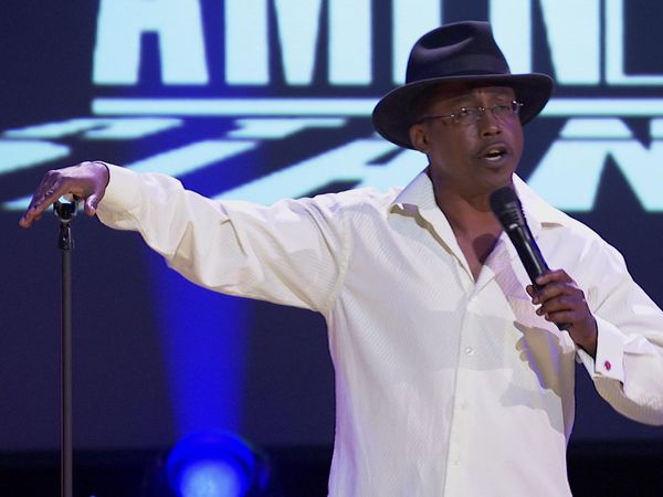Martin Lawrence Presents: First Amendment Standup - Featuring Muhammad, D'militant, Pierre