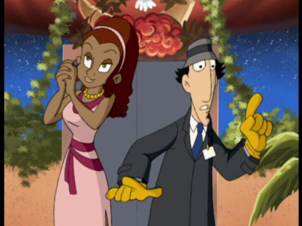 Gadget and the Gadgetinis - The General's Daughter