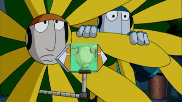 Gadget and the Gadgetinis - Help Wanted