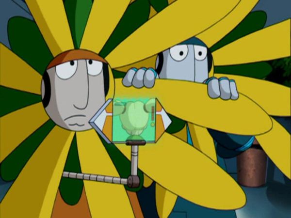 Gadget and the Gadgetinis - Help Wanted