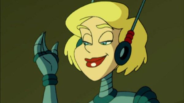 Gadget and the Gadgetinis - Meet Super G.G