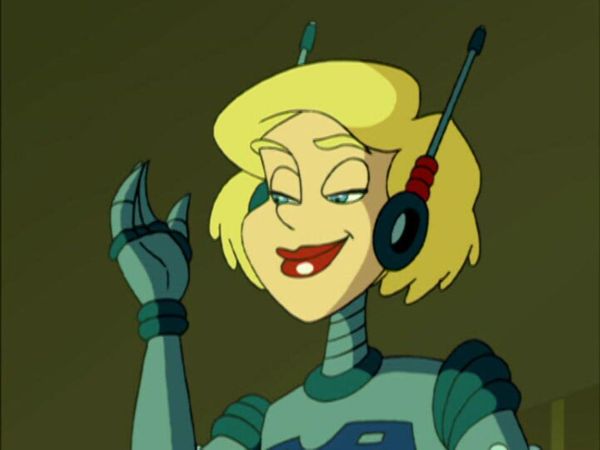 Gadget and the Gadgetinis - Meet Super G.G