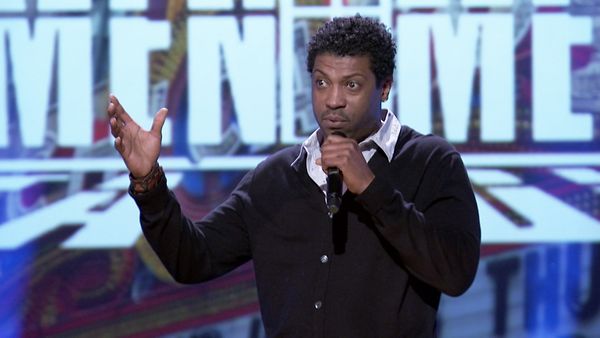 Martin Lawrence Presents: First Amendment Standup - Featuring Roman Murray, Ian Edwards, Ray Lipowski