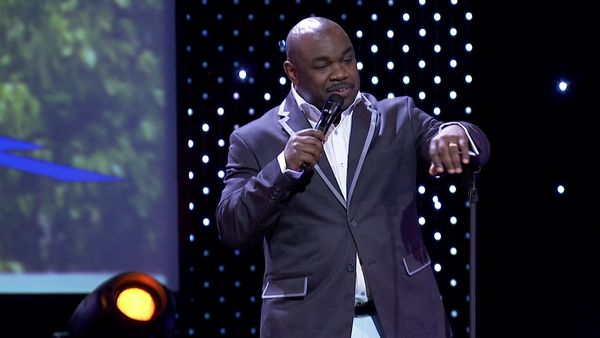 Martin Lawrence Presents: First Amendment Standup - Featuring Alex Thomas, Tony Sculfield, Rodney Perry