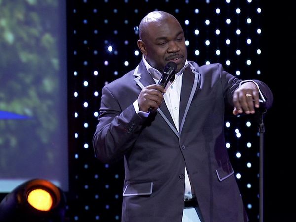 Martin Lawrence Presents: First Amendment Standup - Featuring Alex Thomas, Tony Sculfield, Rodney Perry