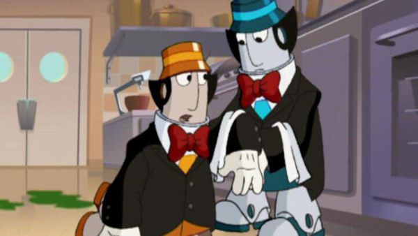 Gadget and the Gadgetinis - Super Gadget Chef