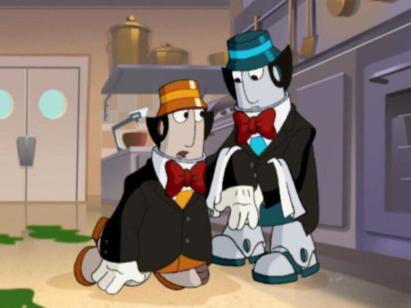 Gadget and the Gadgetinis - Super Gadget Chef